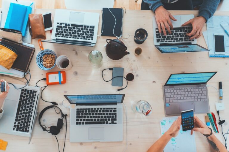 The Role of Digital Agencies in Modern Business